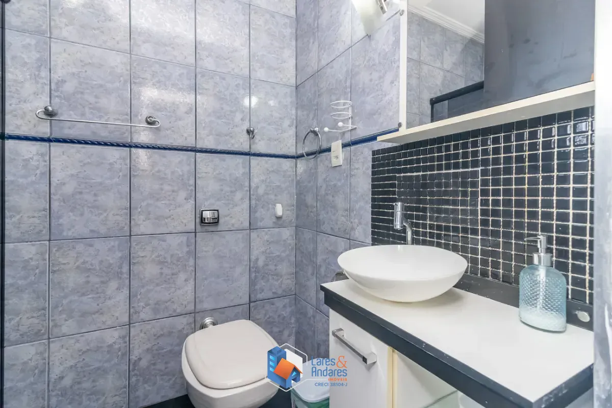 Sobrado, 5 quartos, 220 m² - Foto 36