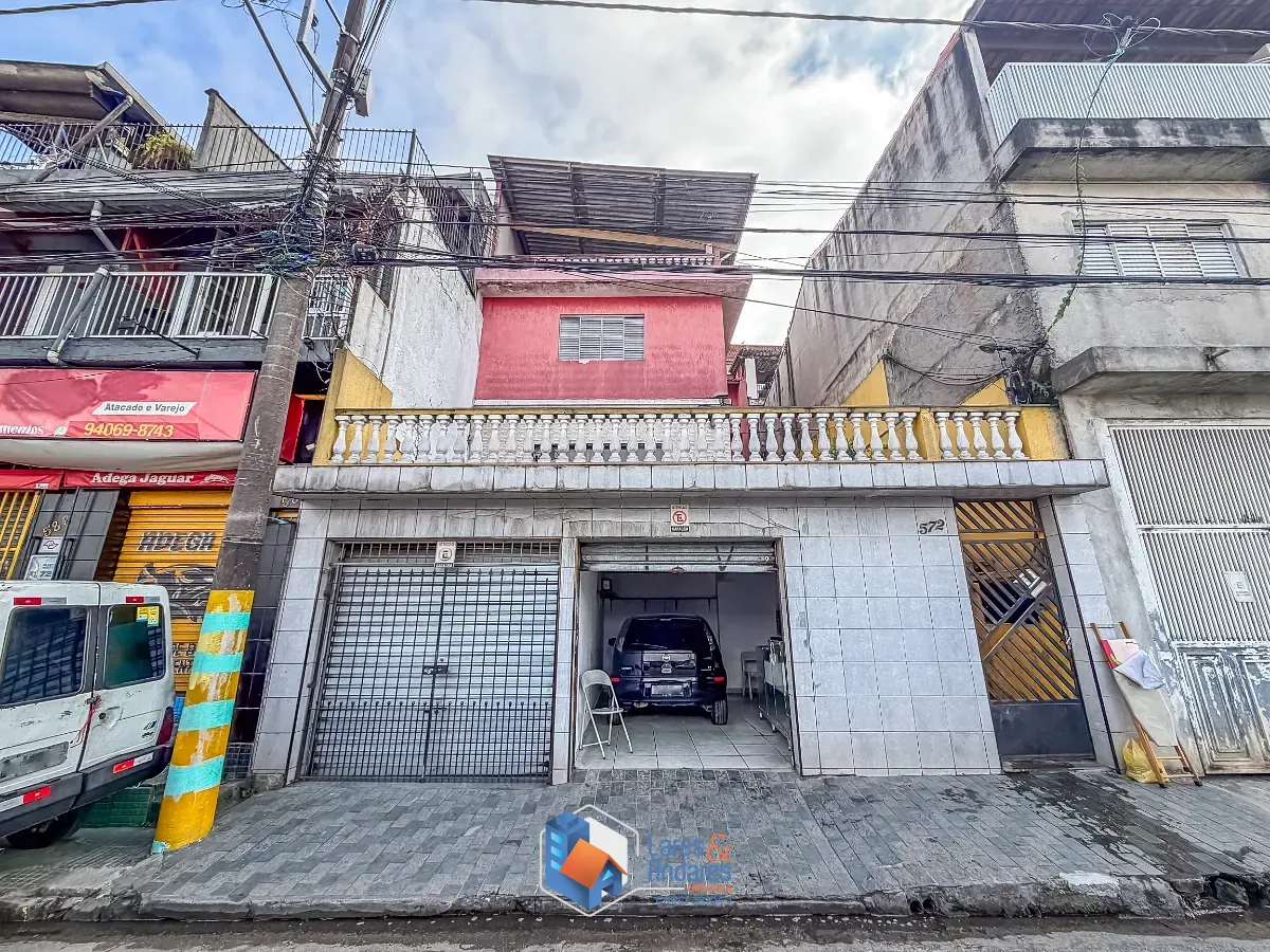 Sobrado, 5 quartos, 220 m² - Foto 46