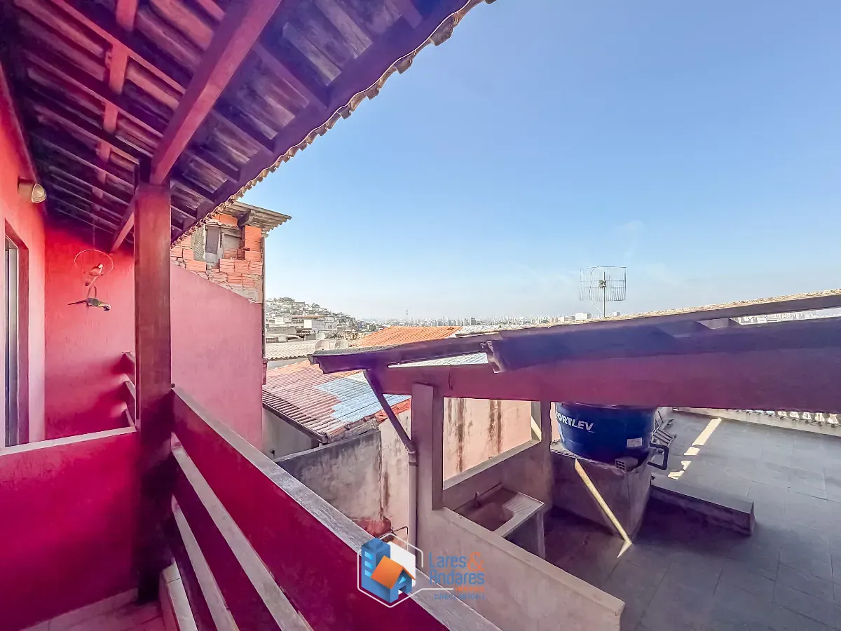 Sobrado, 5 quartos, 220 m² - Foto 32