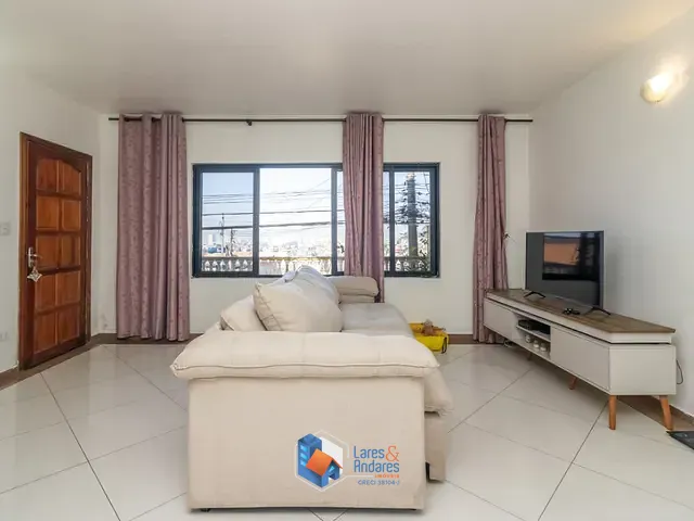 Sobrado com 184m² 5 quartos e 4 banheiros, à venda, no bairro Vila Itaberaba em São Paulo