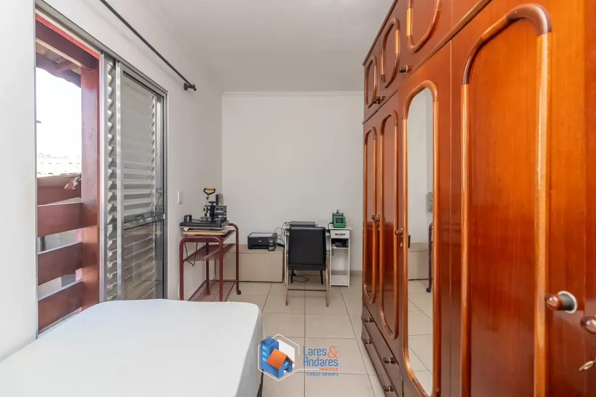 Sobrado, 5 quartos, 220 m² - Foto 39