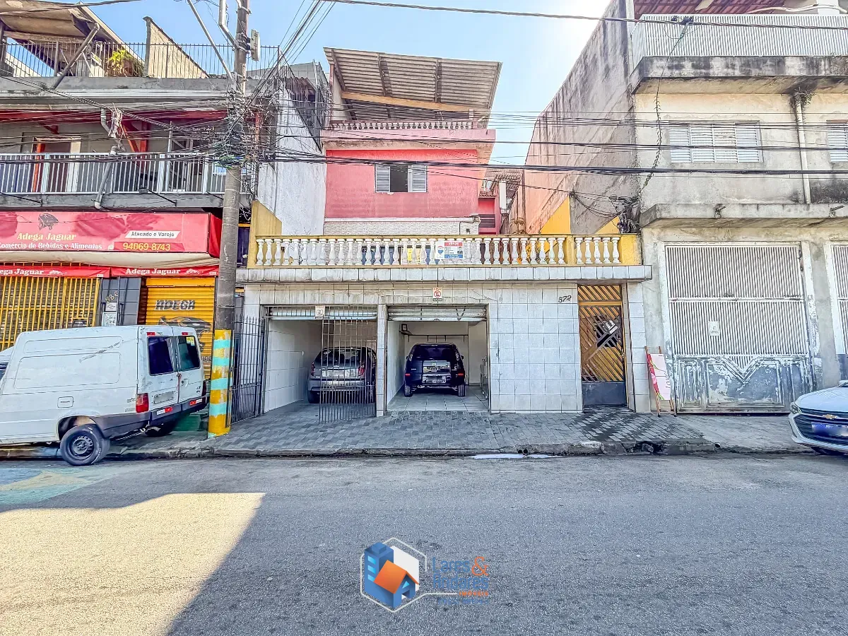 Sobrado, 5 quartos, 220 m² - Foto 47