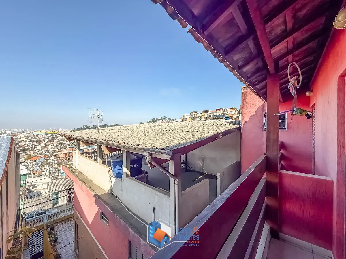 Sobrado, 5 quartos, 220 m² - Foto 31