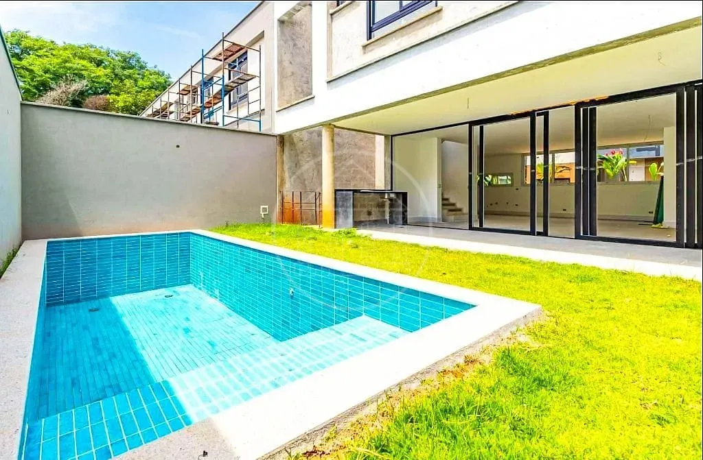 Sobrado, 4 quartos, 250 m² - Foto 27