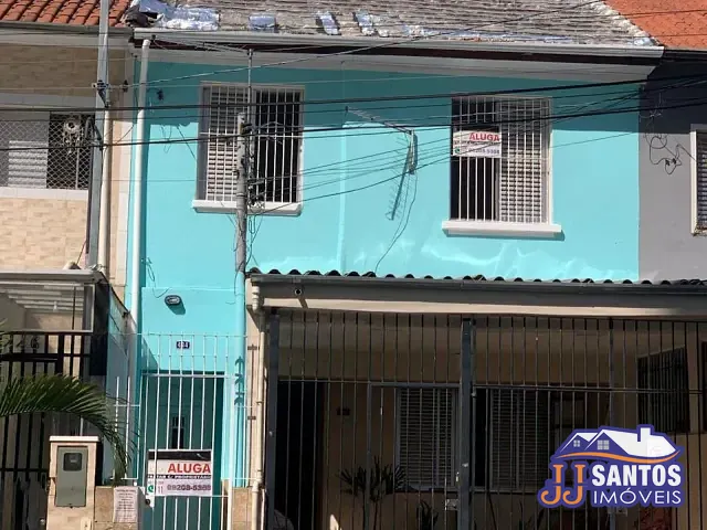 Sobrado 3 quartos e 1 banheiro, à venda, no bairro Parque São Jorge em São Paulo