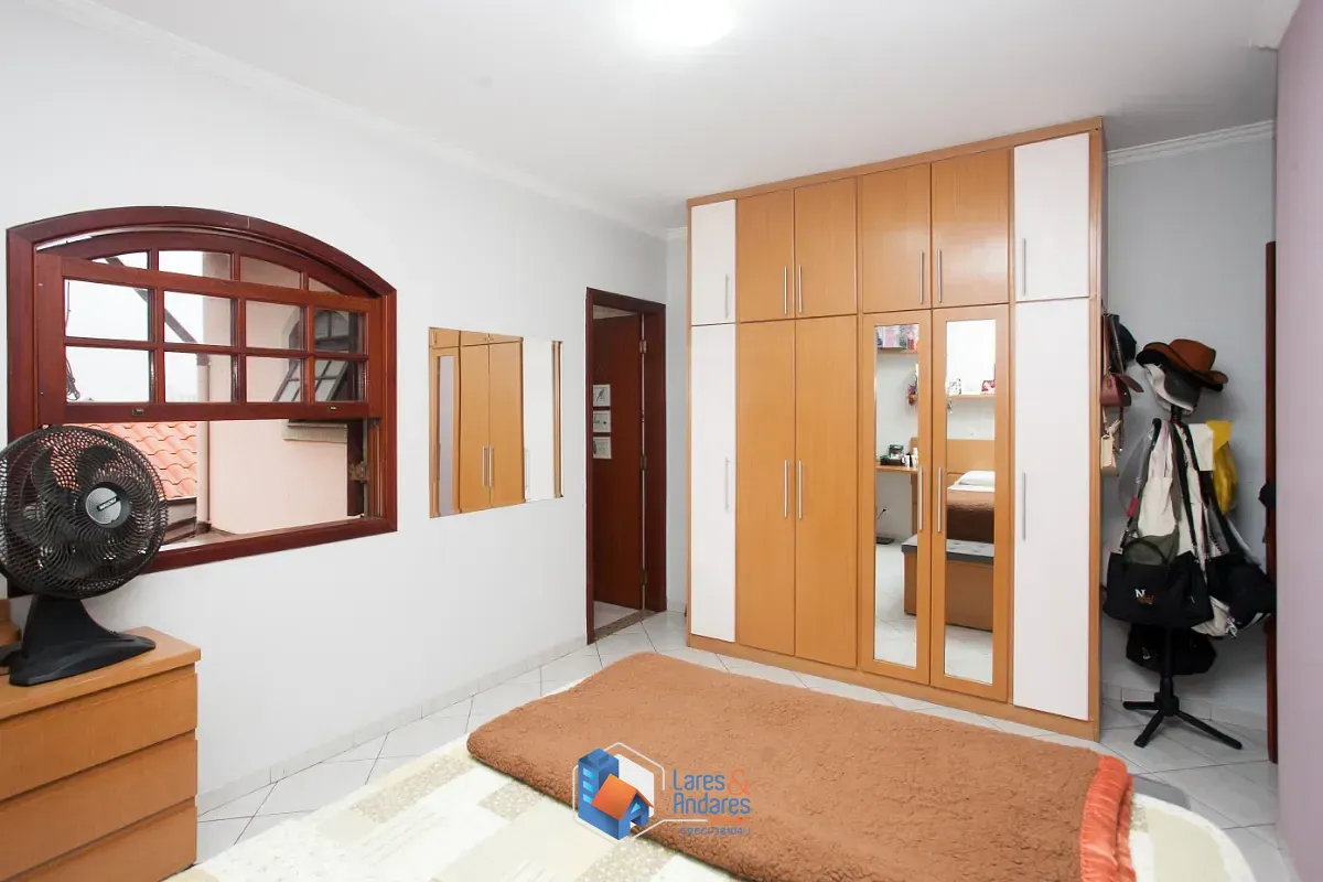 Sobrado, 3 quartos, 200 m² - Foto 36