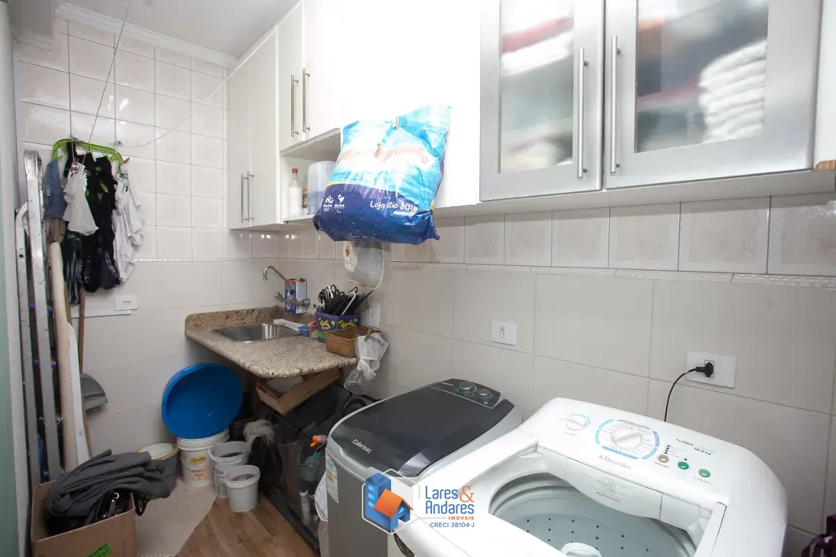 Sobrado, 3 quartos, 200 m² - Foto 14