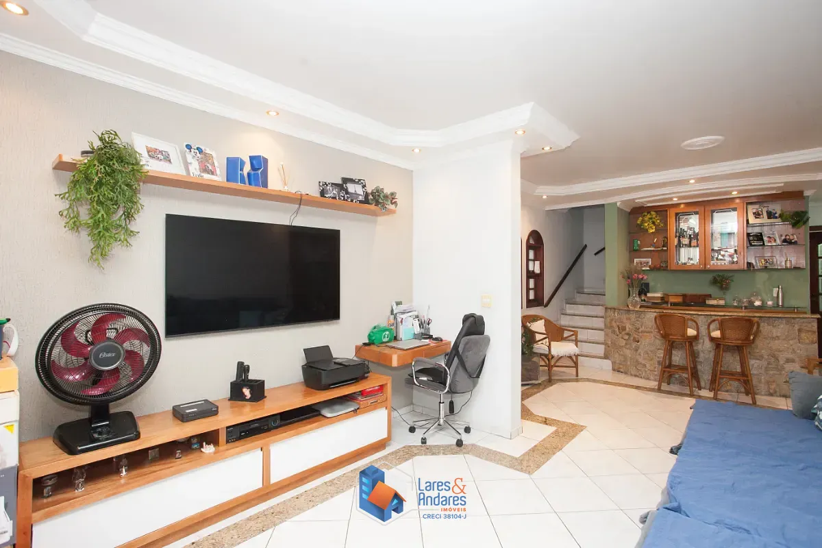 Sobrado, 3 quartos, 200 m² - Foto 4