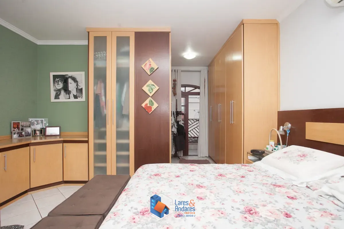 Sobrado, 3 quartos, 200 m² - Foto 25