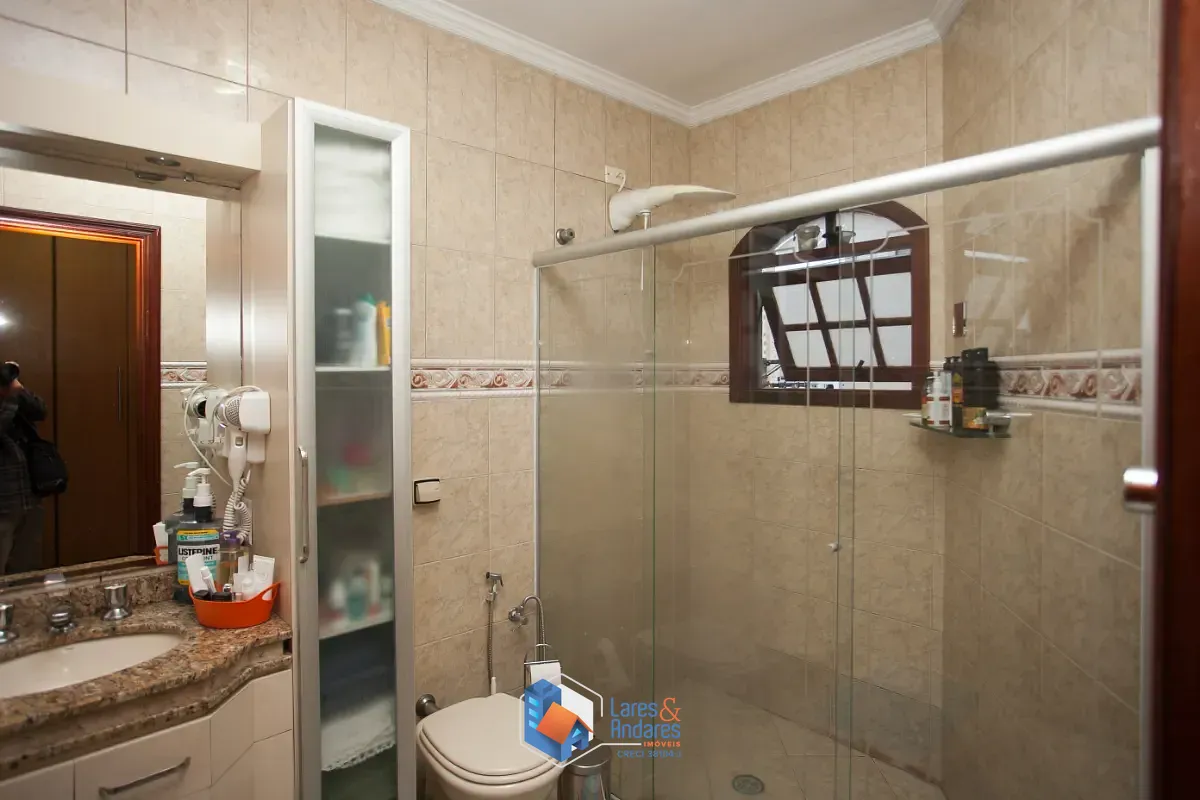 Sobrado, 3 quartos, 200 m² - Foto 21
