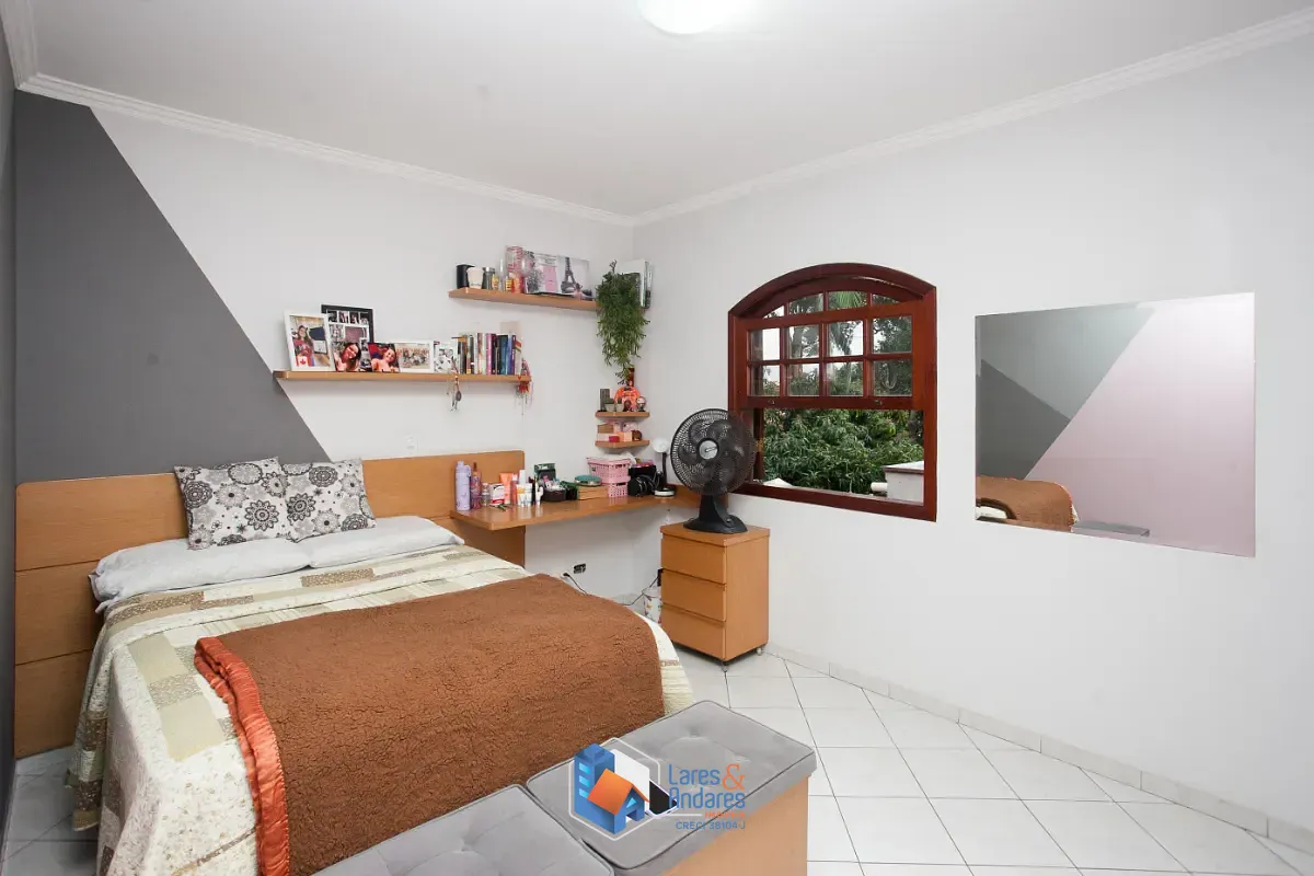 Sobrado, 3 quartos, 200 m² - Foto 32