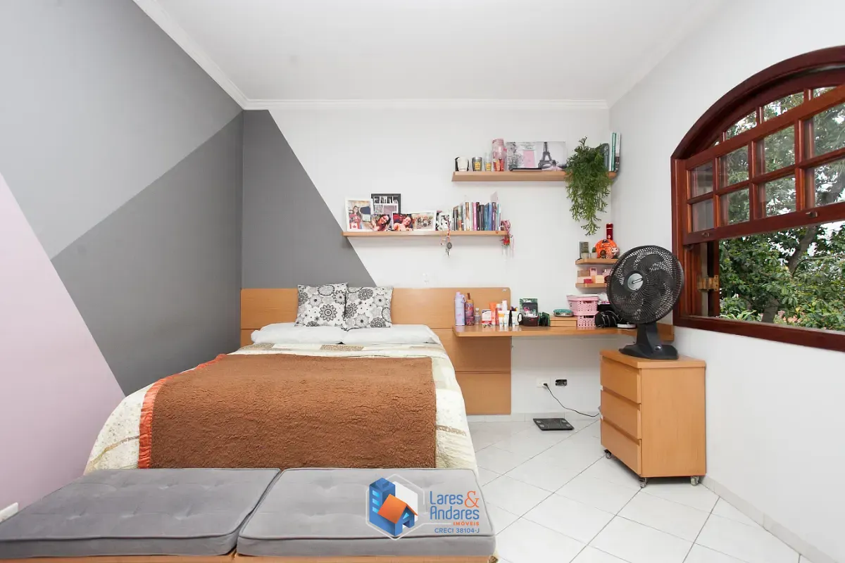 Sobrado, 3 quartos, 200 m² - Foto 34