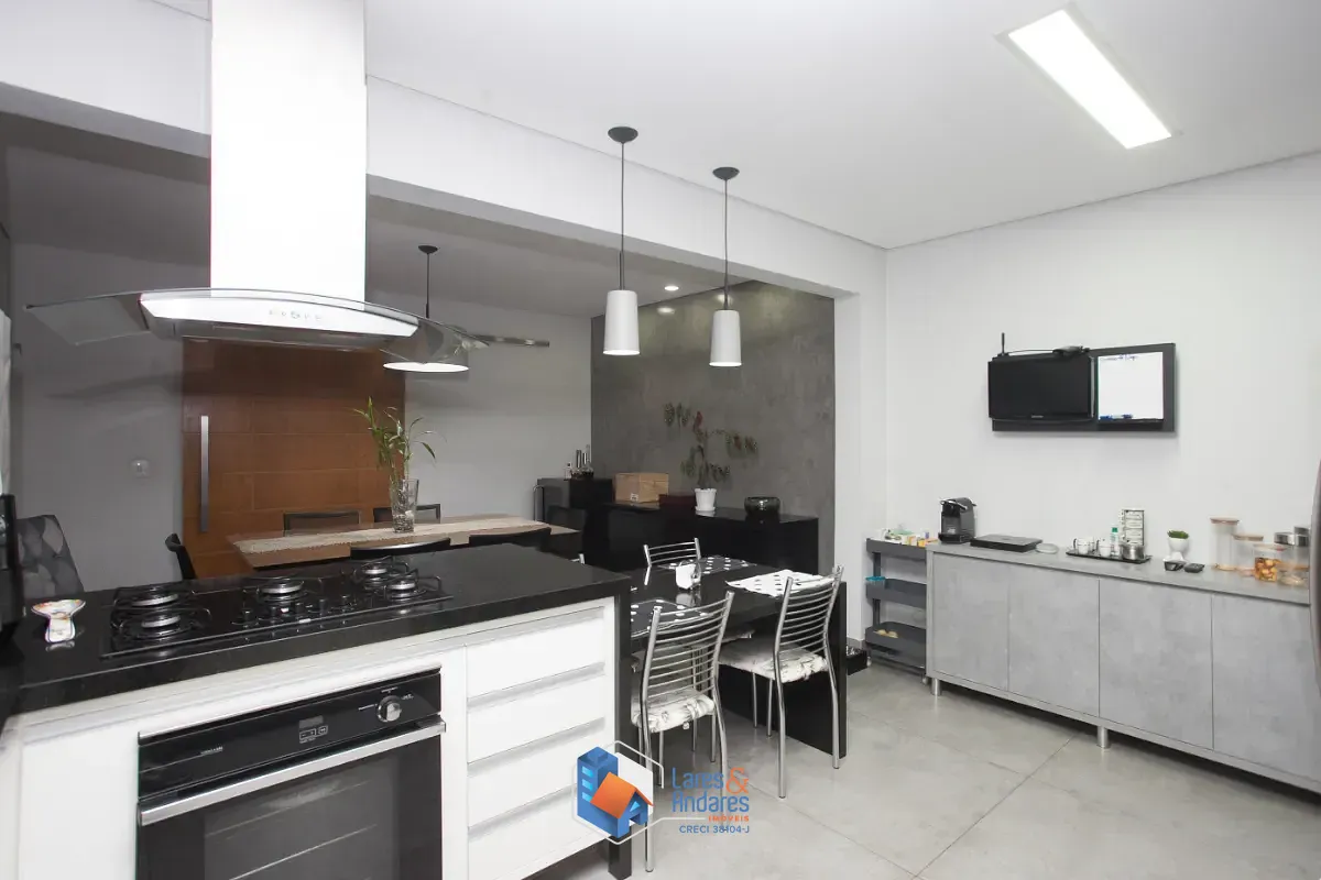 Sobrado, 3 quartos, 200 m² - Foto 9