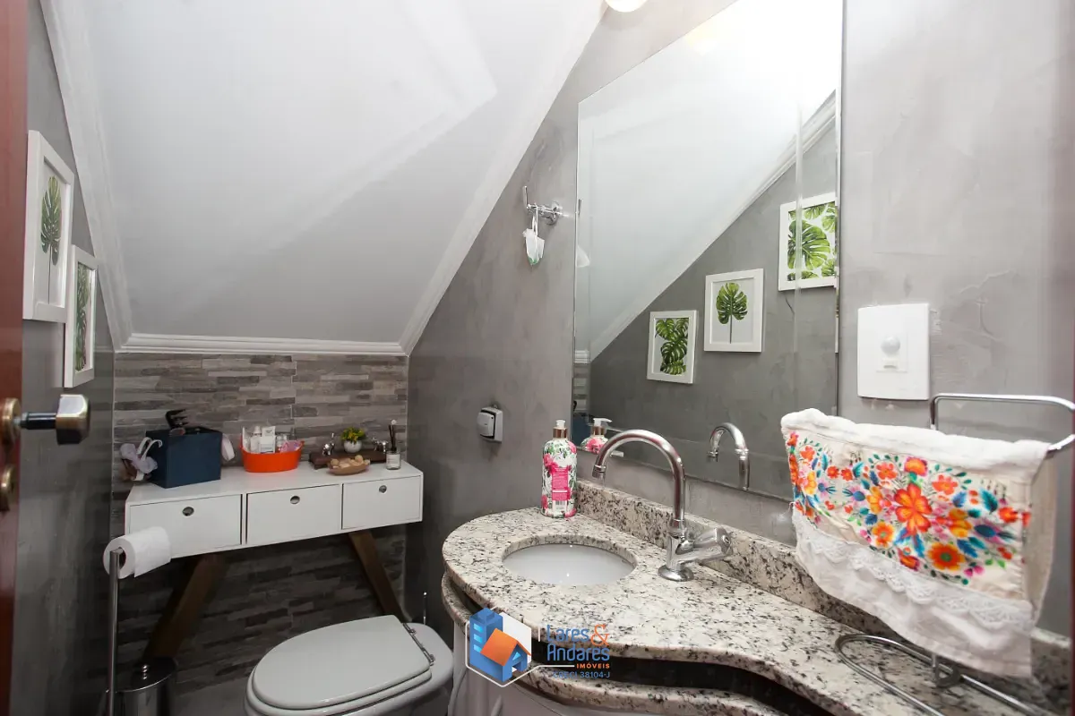 Sobrado, 3 quartos, 200 m² - Foto 7