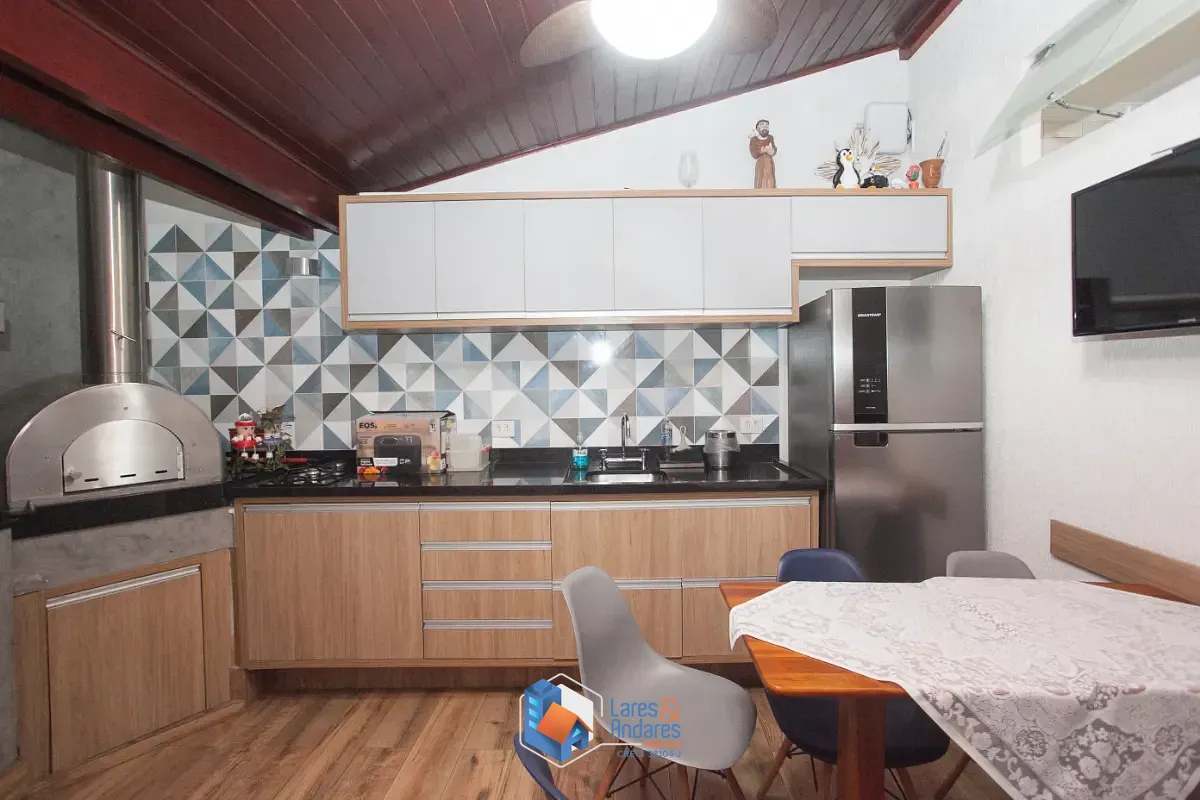 Sobrado, 3 quartos, 200 m² - Foto 13