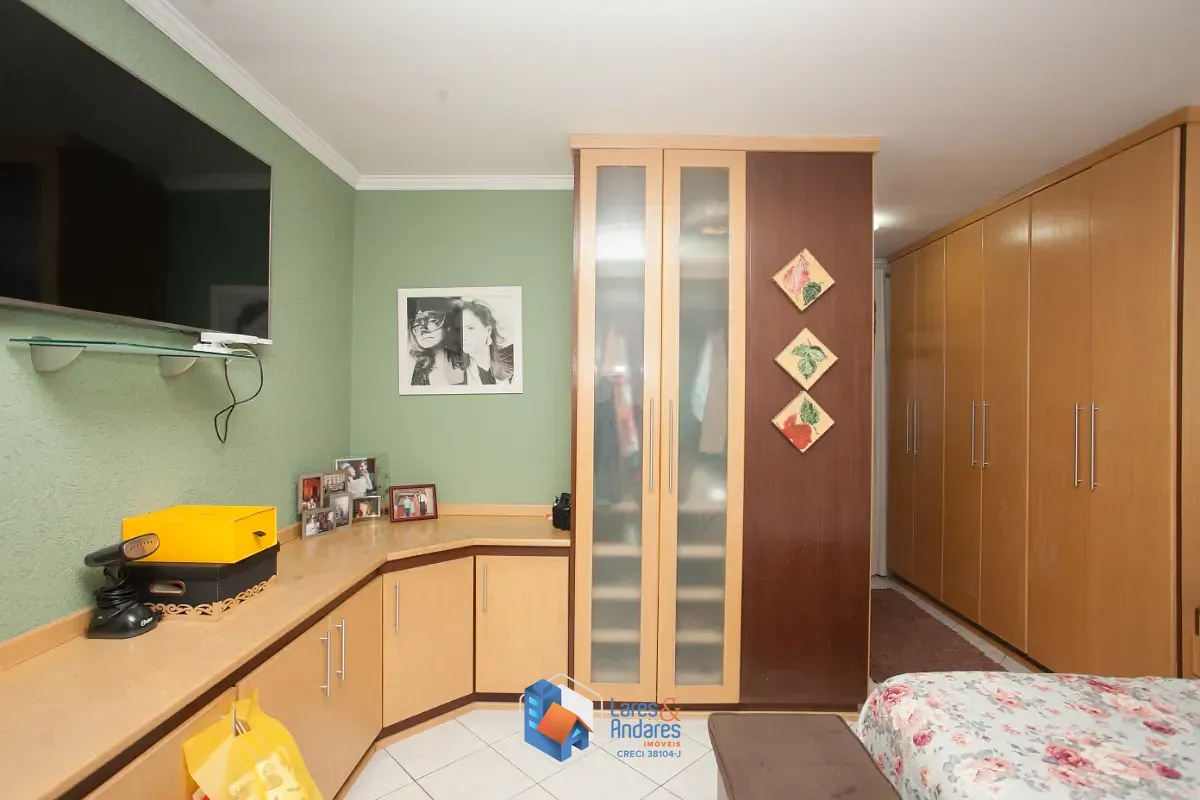 Sobrado, 3 quartos, 200 m² - Foto 24