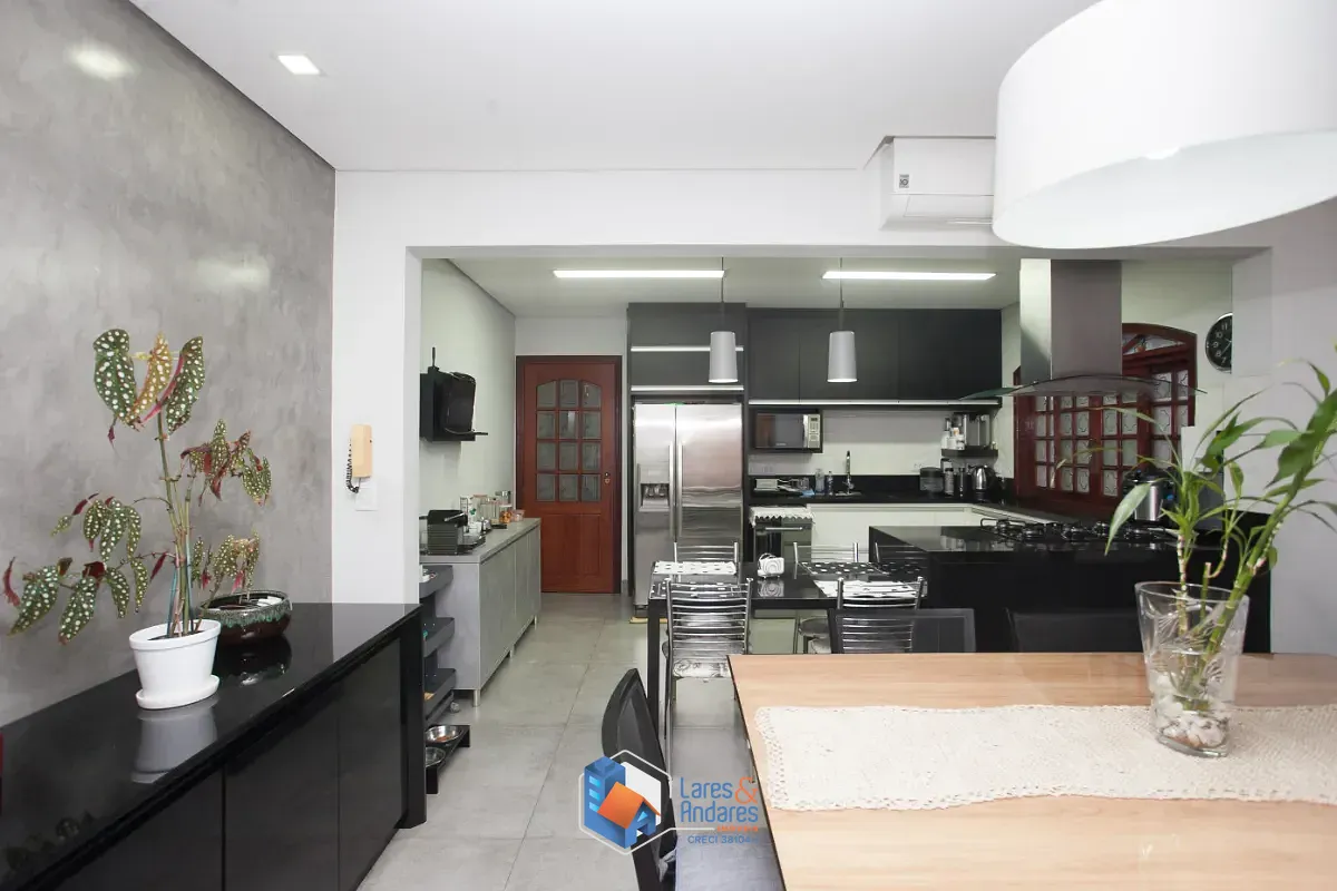 Sobrado, 3 quartos, 200 m² - Foto 11