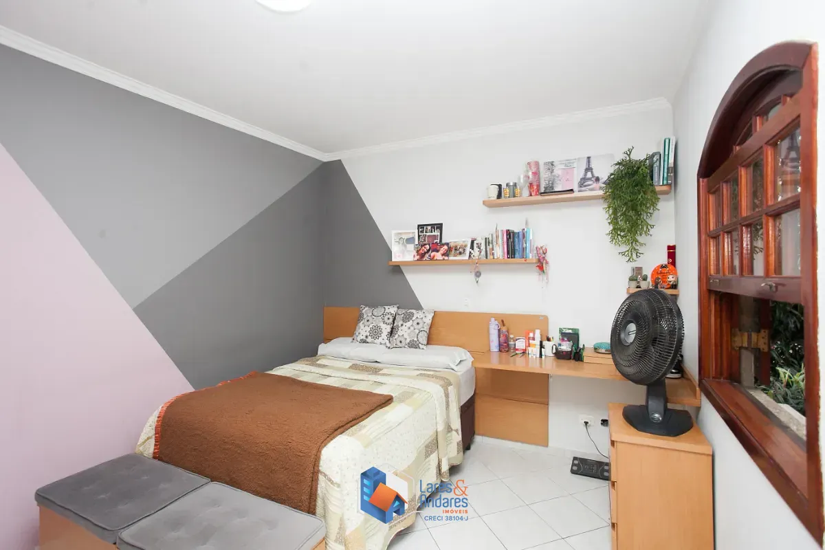 Sobrado, 3 quartos, 200 m² - Foto 33