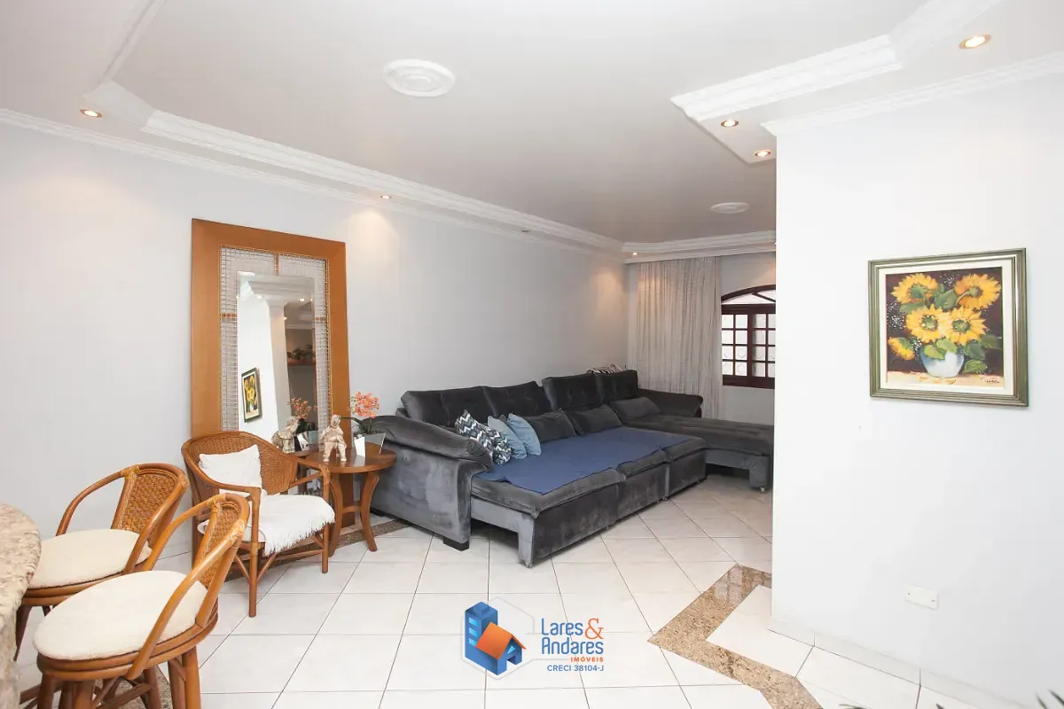 Sobrado, 3 quartos, 200 m² - Foto 6