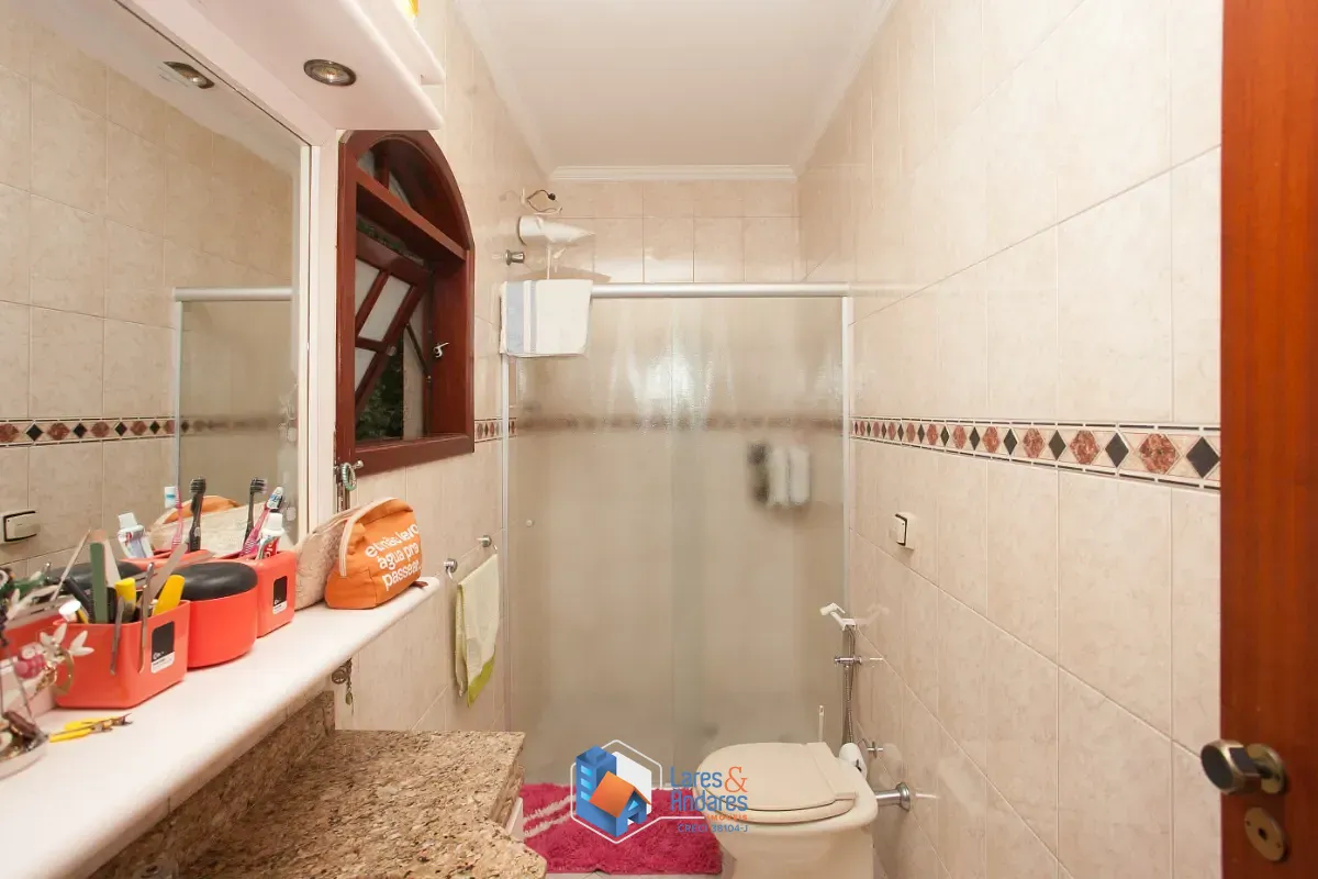 Sobrado, 3 quartos, 200 m² - Foto 37