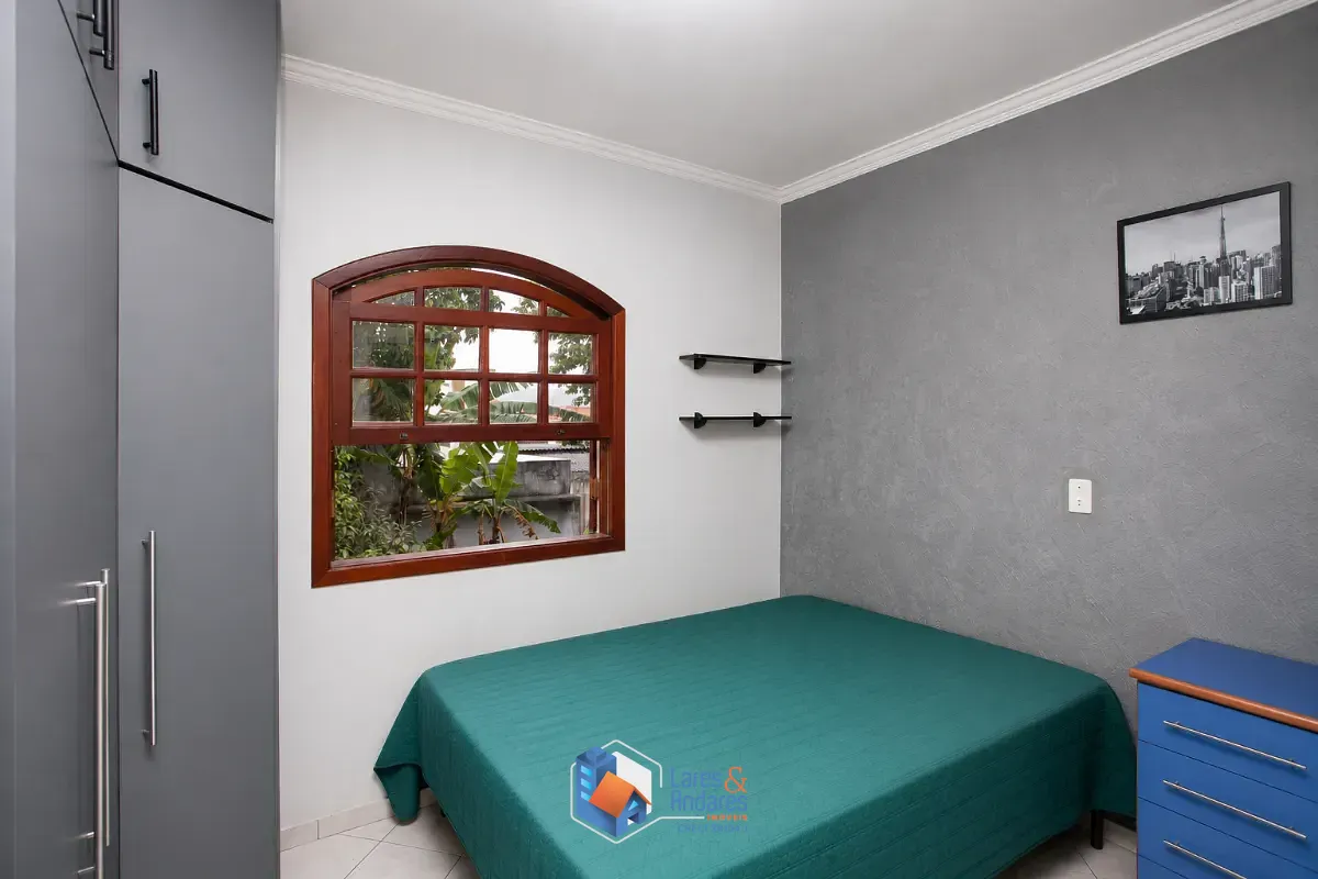 Sobrado, 3 quartos, 200 m² - Foto 31