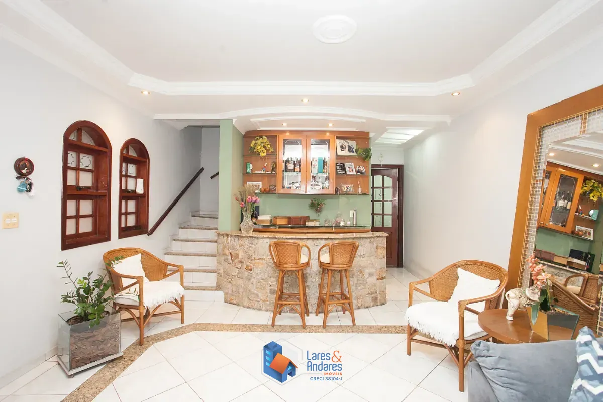 Sobrado, 3 quartos, 200 m² - Foto 5