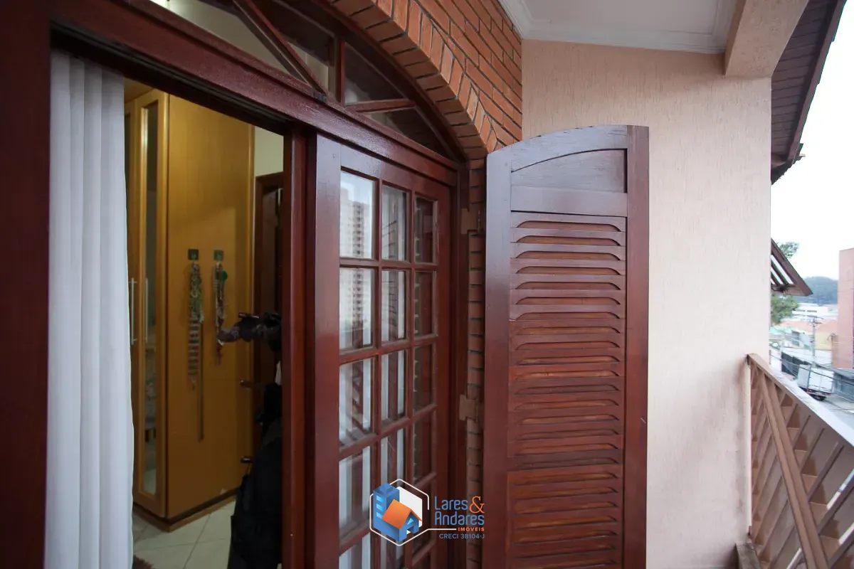 Sobrado, 3 quartos, 200 m² - Foto 20