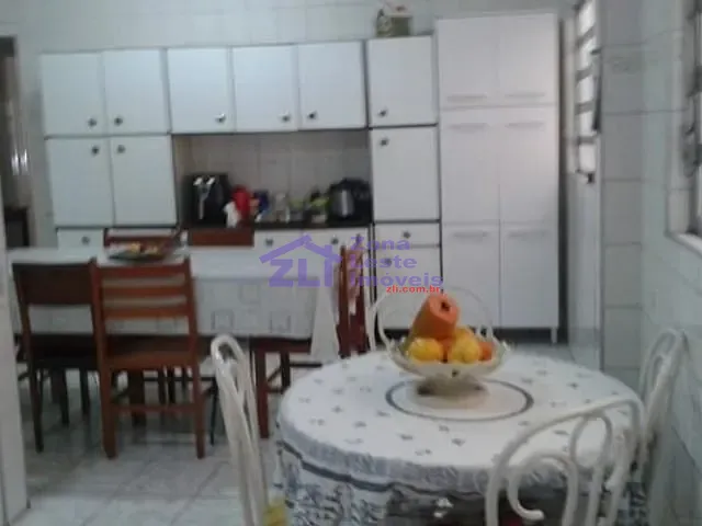 Sobrado com 180m² 3 quartos e 2 banheiros, à venda, no bairro Jardim Record em São Paulo