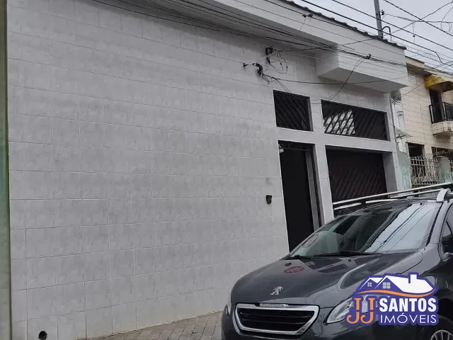Sobrado com 176m² 3 quartos e 3 banheiros, à venda, no bairro Belenzinho em São Paulo