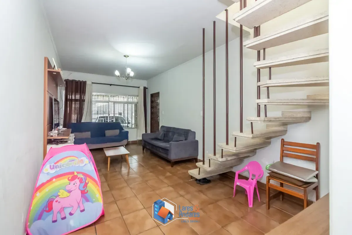 Sobrado, 3 quartos, 125 m² - Foto 3