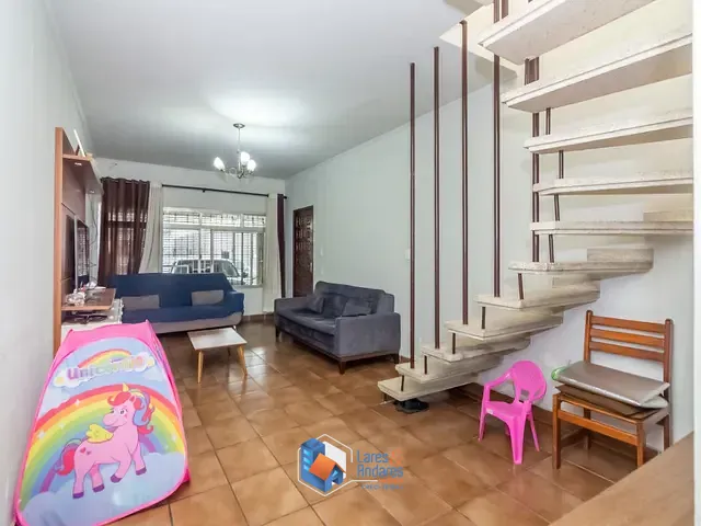 Sobrado com 125m² 3 quartos e 2 banheiros, à venda, no bairro Vila Guilherme em São Paulo