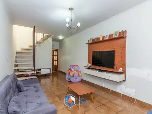 Sobrado com 125m² 3 quartos e 2 banheiros, à venda, no bairro Vila Guilherme em São Paulo