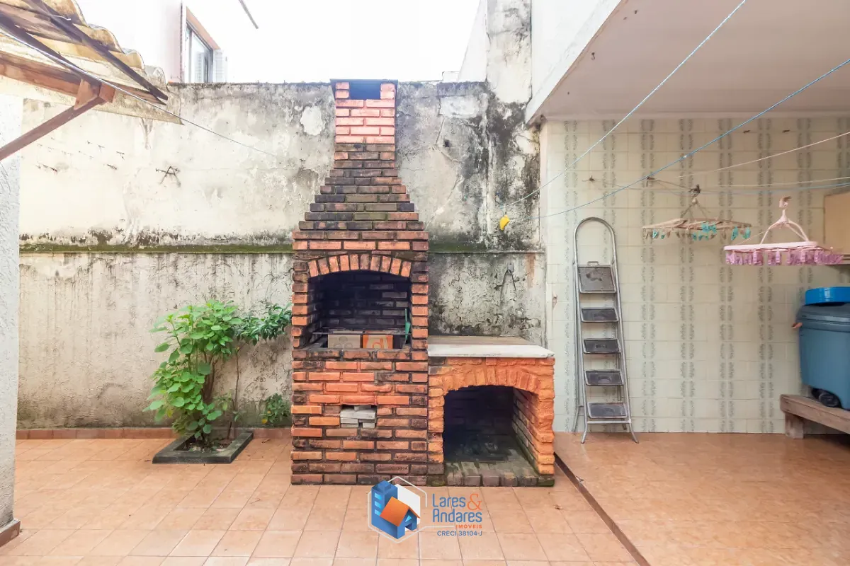 Sobrado, 3 quartos, 125 m² - Foto 25