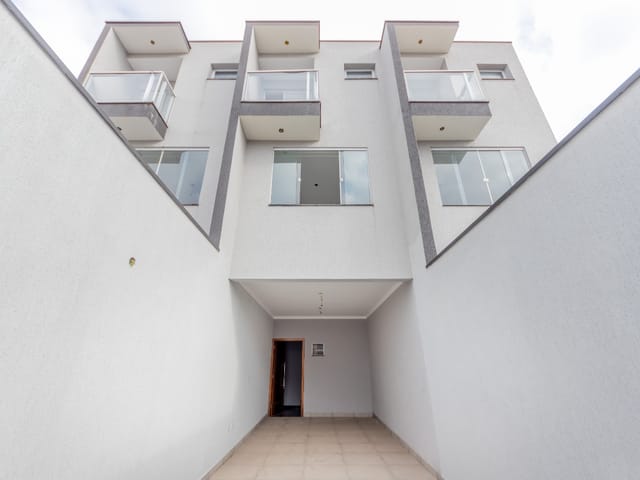 Sobrado com 135m² 3 quartos e 3 banheiros, à venda, no bairro Vila Cunha Bueno em São Paulo