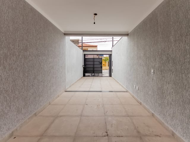 Sobrado com 135m² 3 quartos e 3 banheiros, à venda, no bairro Vila Cunha Bueno em São Paulo