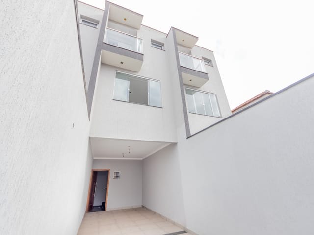 Sobrado com 135m² 3 quartos e 3 banheiros, à venda, no bairro Vila Cunha Bueno em São Paulo