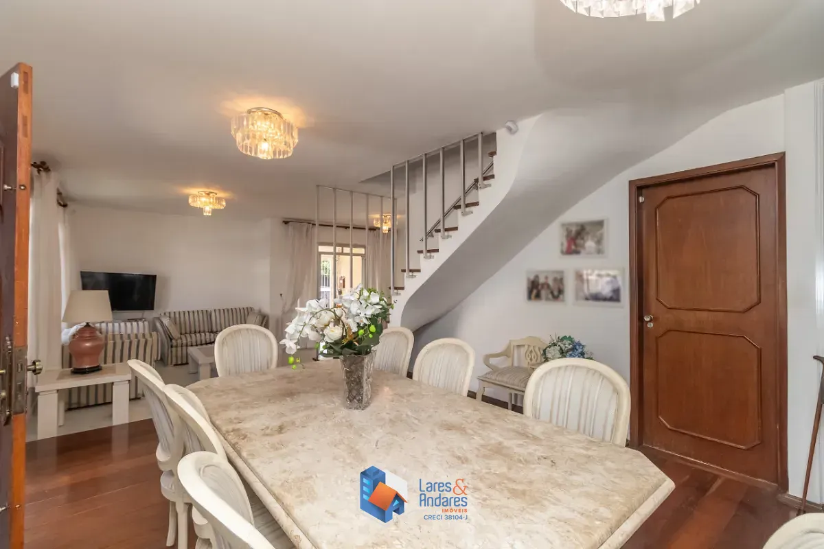 Sobrado, 3 quartos, 257 m² - Foto 3