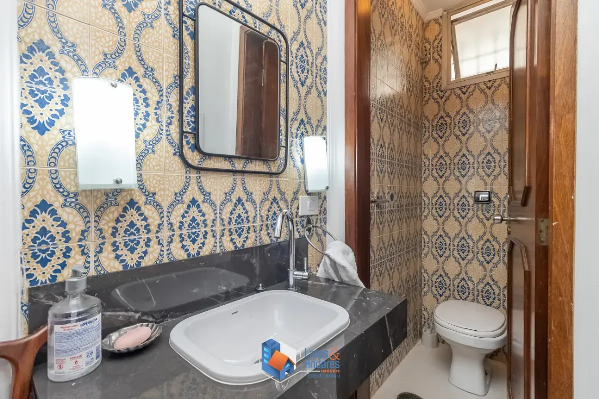 Sobrado, 3 quartos, 257 m² - Foto 27