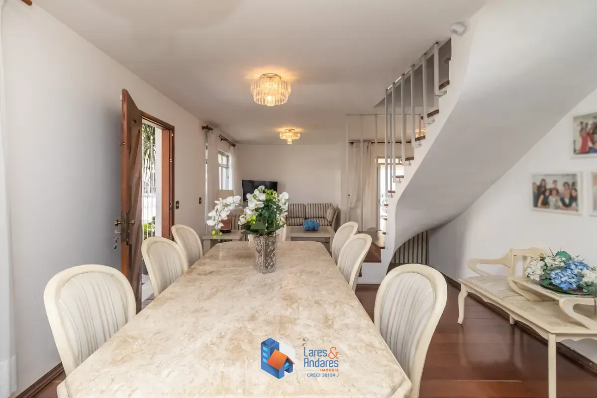 Sobrado, 3 quartos, 257 m² - Foto 4
