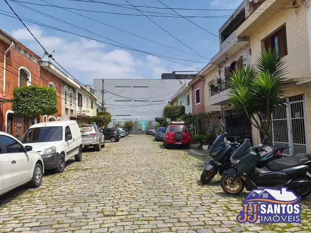 Sobrado com 64m² 2 quartos e 3 banheiros, à venda, no bairro Brás em São Paulo