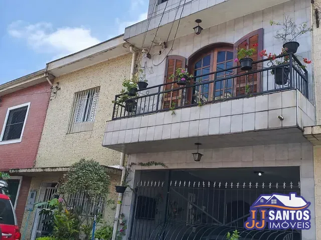 Sobrado com 64m² 2 quartos e 3 banheiros, à venda, no bairro Brás em São Paulo