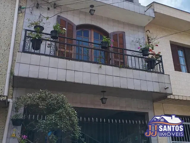 Sobrado com 64m² 2 quartos e 3 banheiros, à venda, no bairro Brás em São Paulo