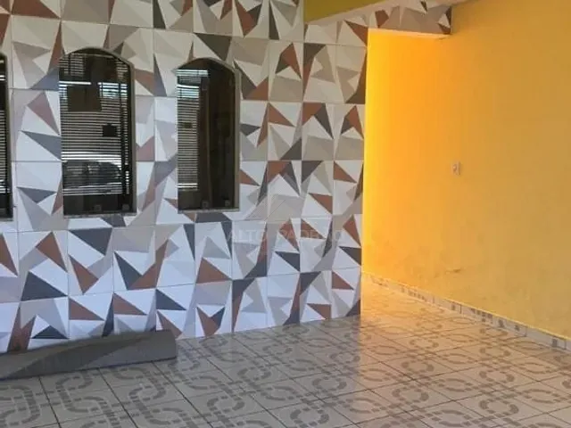 Sobrado com 150m² 3 quartos e 2 banheiros, à venda, no bairro Vila Nossa Senhora das Vitórias em Mauá