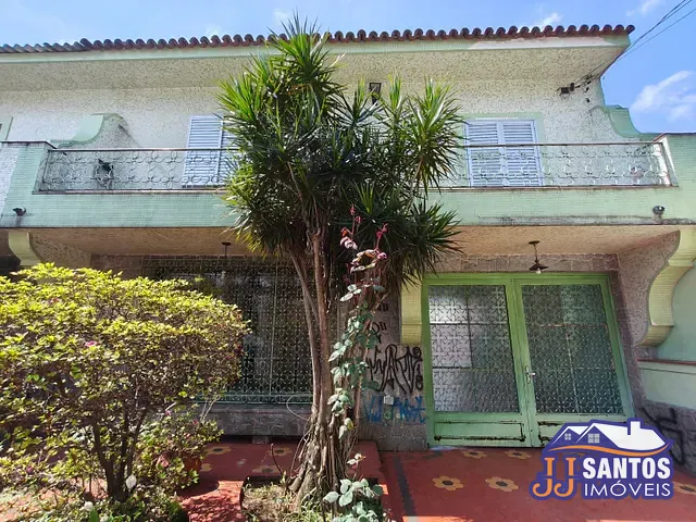 Sobrado com 400m² 4 quartos e 3 banheiros, à venda, no bairro Quarta Parada em São Paulo