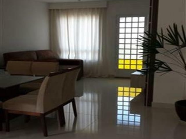 Foto do Sobrado - Sobrado à venda 2 Quartos, 1 Suite, 130M², Vossoroca, Votorantim - SP | Condomínio Villa Flora | Ary Proenca Negócios Imobiliários Ltda