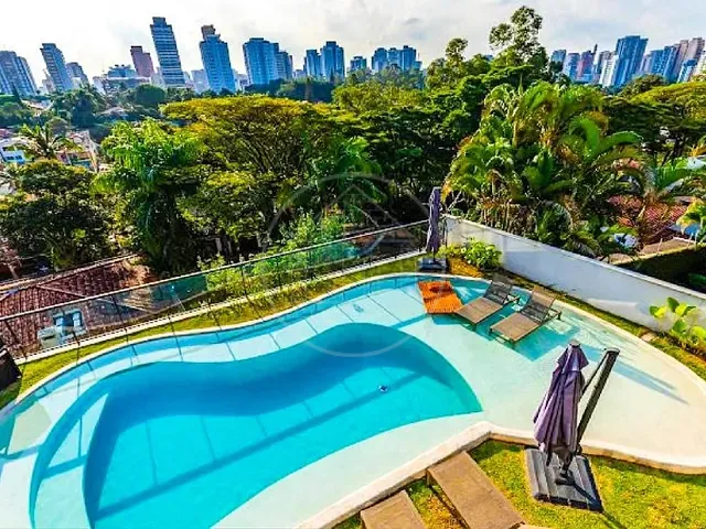Sobrado com 1200m² 3 quartos e 3 banheiros, à venda, no bairro Jardim dos Estados em São Paulo