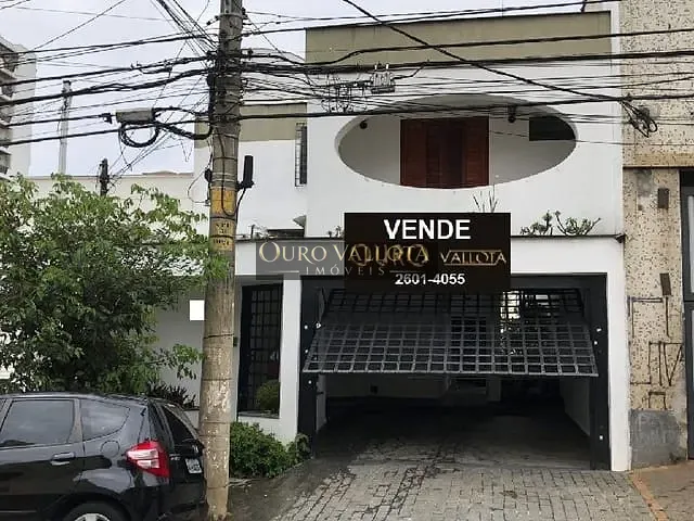 Sobrado com 319m² 4 quartos e 7 banheiros, à venda, no bairro Parque da Mooca em São Paulo
