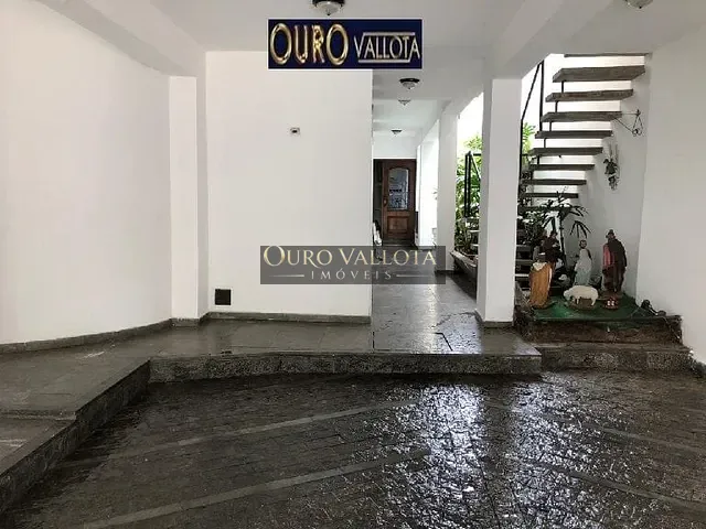 Sobrado com 319m² 4 quartos e 7 banheiros, à venda, no bairro Parque da Mooca em São Paulo
