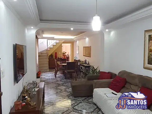 Sobrado com 228m² 3 quartos e 3 banheiros, à venda, no bairro Vila Guilherme em São Paulo