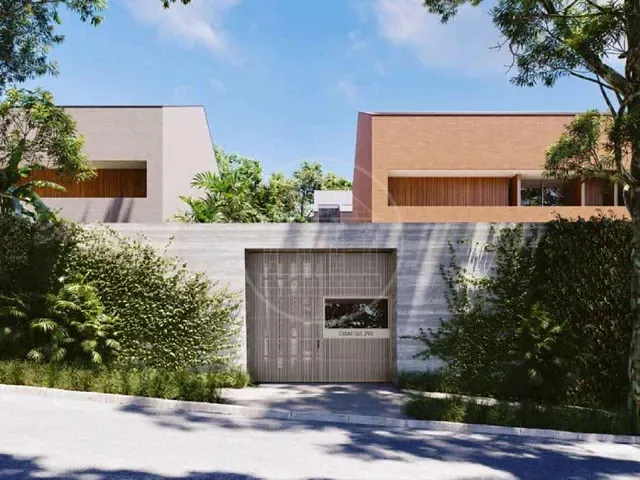 Sobrado com 705m² 3 quartos e 5 banheiros, à venda, no bairro Jardim Petrópolis em São Paulo